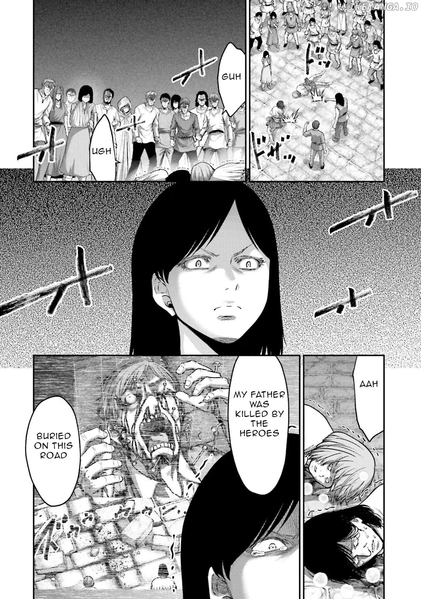 Fukushuu No Yubiwa